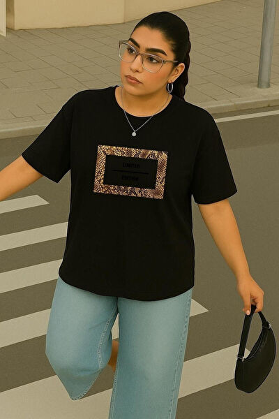 ModaSphere Erkek Büyük Beden Tişört