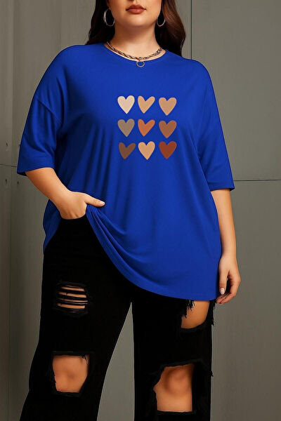 ModaSphere Erkek Büyük Beden Tişört