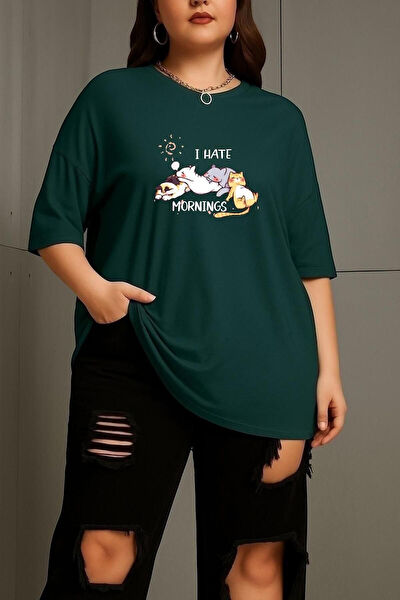 ModaSphere Erkek Büyük Beden Tişört