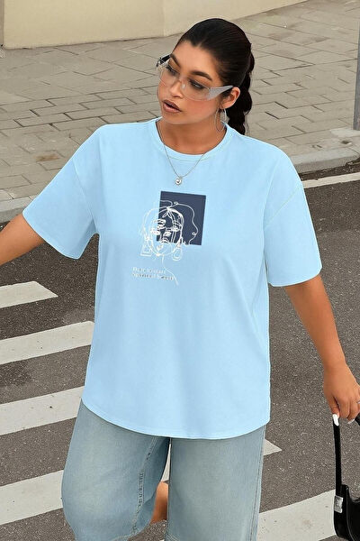 ModaSphere Erkek Büyük Beden Tişört