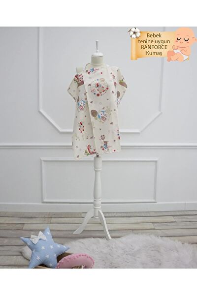 Mordesign Emzirme Önlüğü, Örtüsü