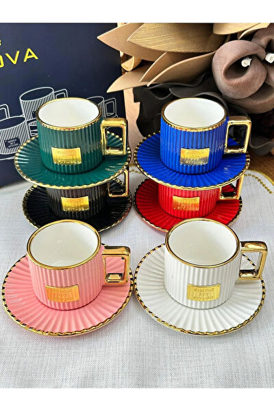 MD Mimoza Dekor Fincan,Fincan Takımı