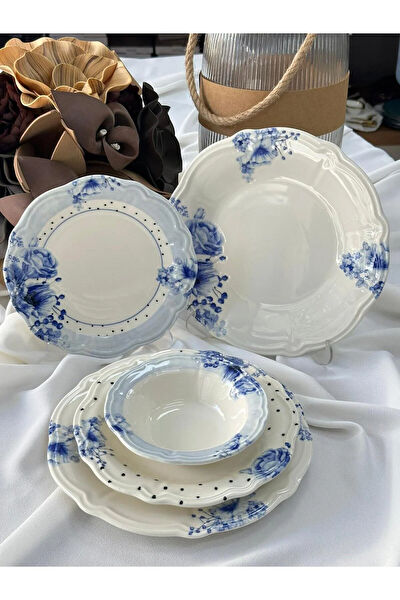 MD Mimoza Dekor Yemek Takımı