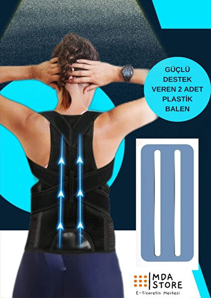 Arnee Ortopedik Korse