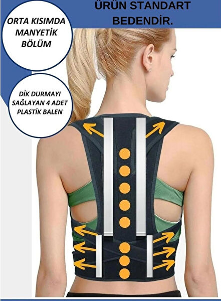 Arnee Ortopedik Korse