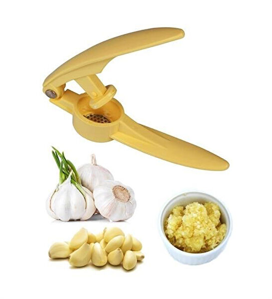 MEDUSHOP Patates, Sarımsak Ezici