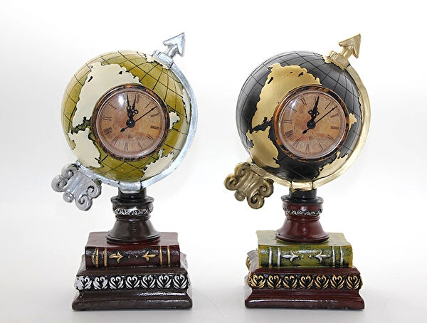 TTT Dekoratif Obje, Biblo, Figür