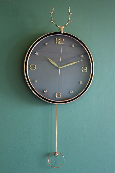 TTT Dekoratif Duvar Saati