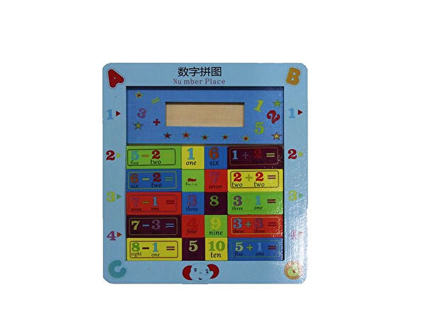 TTT Eğitici Oyuncaklar