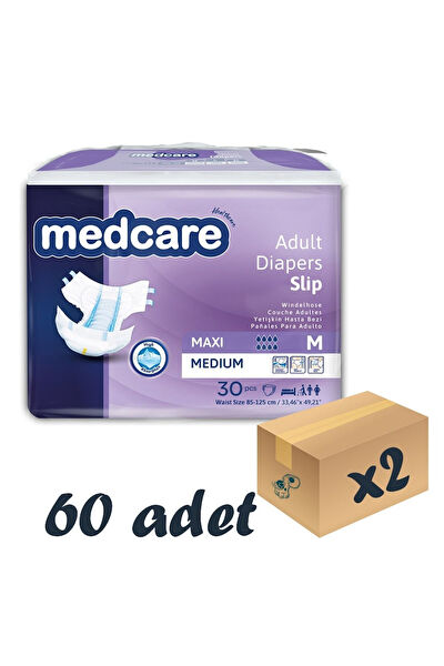 Medcare Yetişkin Bezi