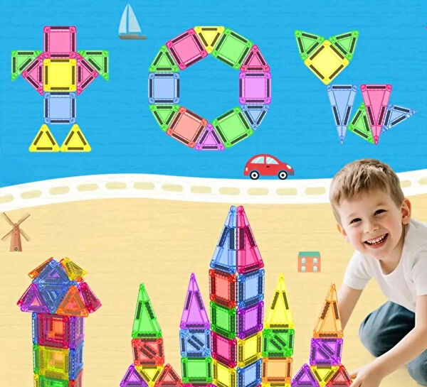 Minik Dehalar Eğitici Oyuncaklar