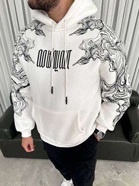 Moderie Butik Erkek Sweatshirt