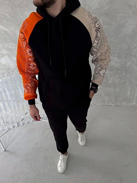 Moderie Butik Erkek Sweatshirt