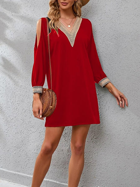 Moderie Butik Günlük Elbise