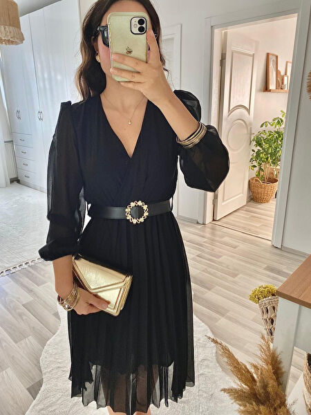 Moderie Butik Günlük Elbise