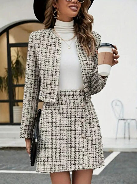 Moderie Butik Kadın Alt Üst Takım