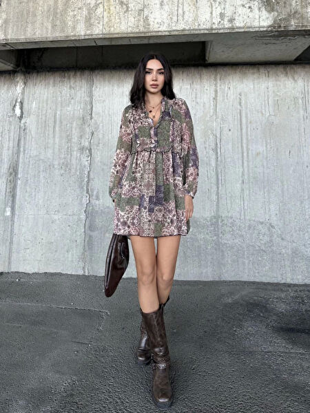 Moderie Butik Günlük Elbise