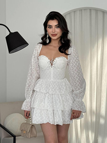 Moderie Butik Günlük Elbise