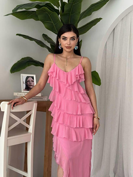 Moderie Butik Günlük Elbise