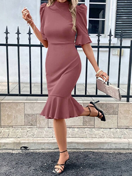 Moderie Butik Günlük Elbise