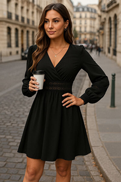 Moderie Butik Günlük Elbise