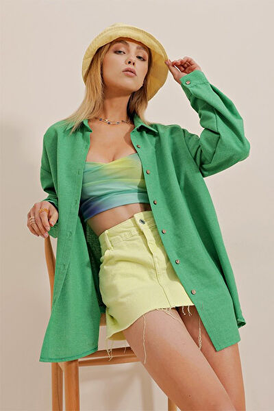 Moderie Butik Kadın Gömlek