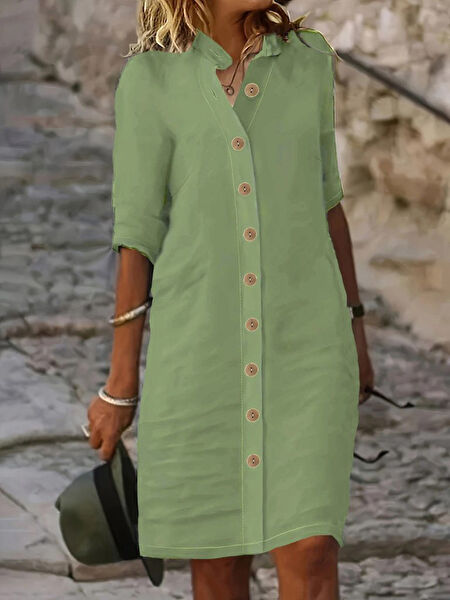 Moderie Butik Günlük Elbise