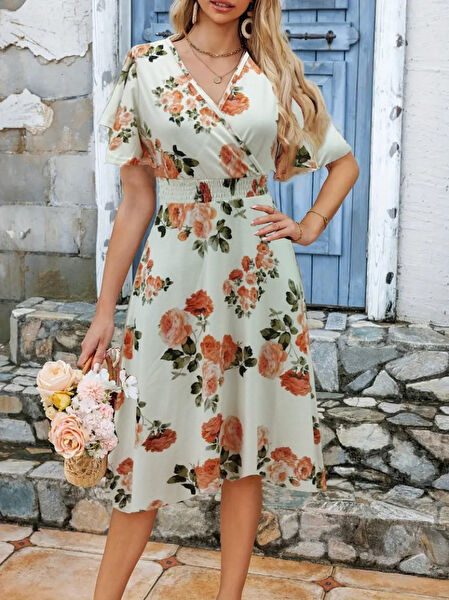 Moderie Butik Günlük Elbise