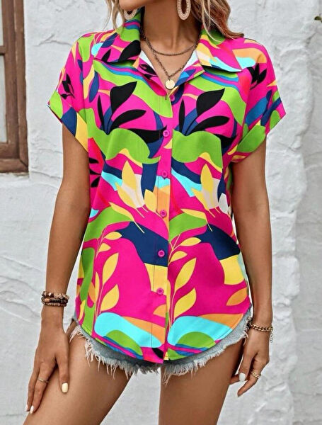 Moderie Butik Kadın Gömlek