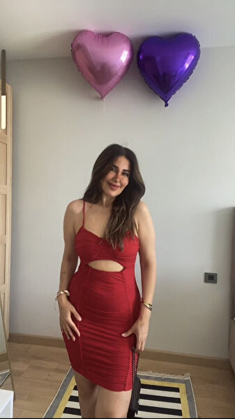 Moderie Butik Günlük Elbise