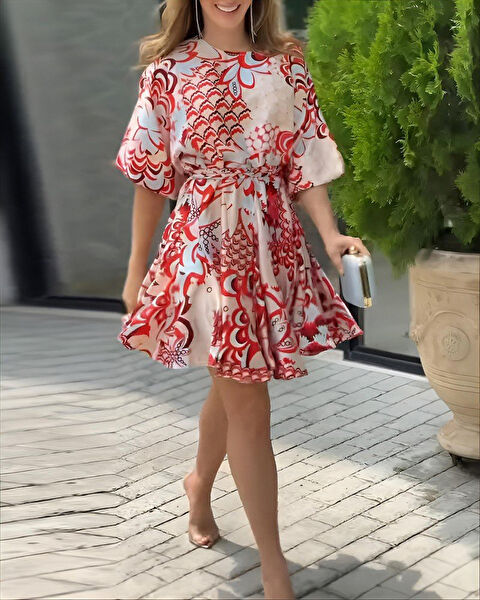 Moderie Butik Günlük Elbise