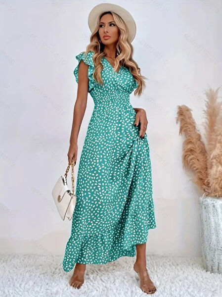 Moderie Butik Günlük Elbise