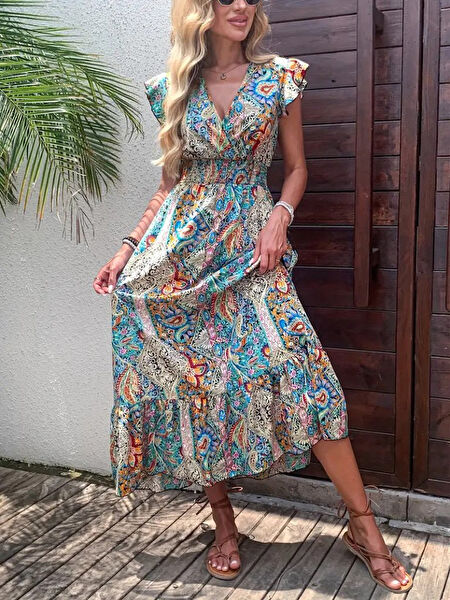 Moderie Butik Günlük Elbise