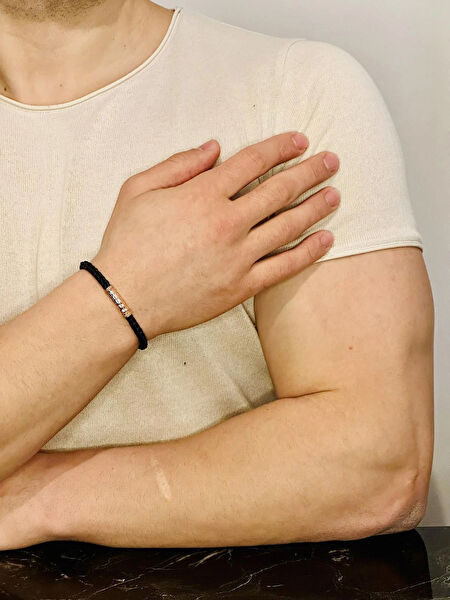 Moda Kulesi Mücevherat Erkek Bileklik