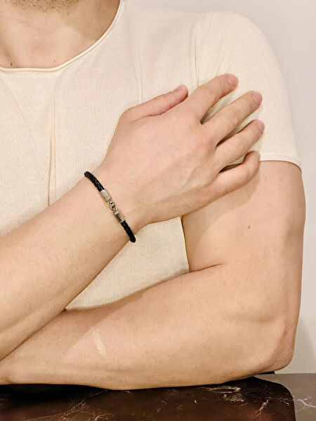 Moda Kulesi Mücevherat Erkek Bileklik