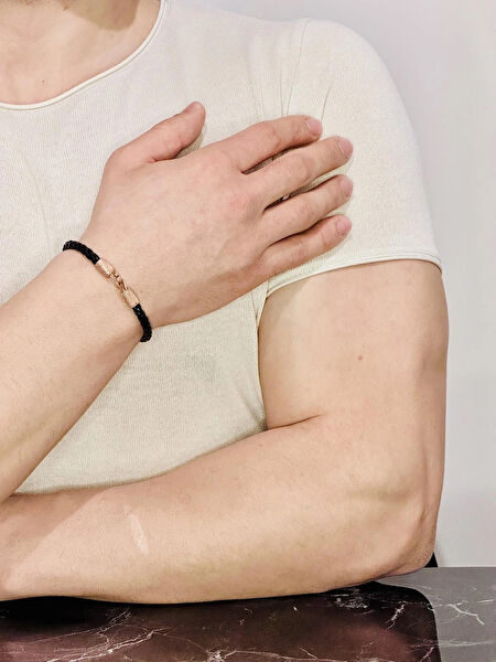 Moda Kulesi Mücevherat Erkek Bileklik