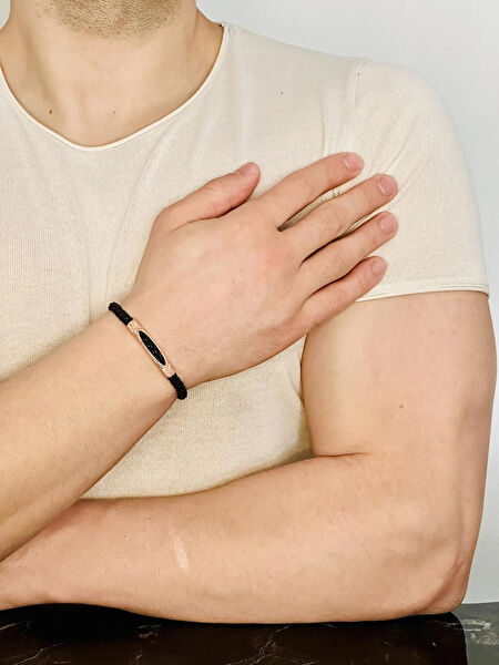 Moda Kulesi Mücevherat Erkek Bileklik