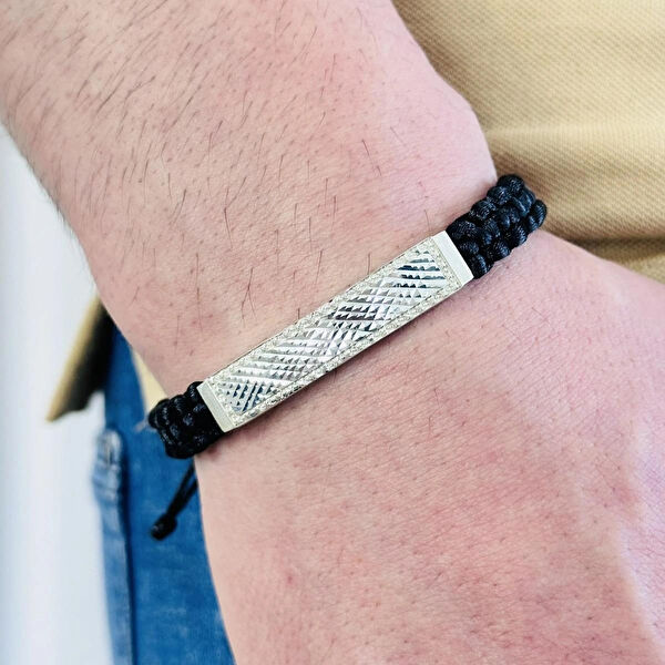 Moda Kulesi Mücevherat Erkek Bileklik