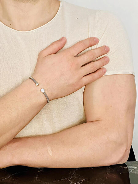 Moda Kulesi Mücevherat Erkek Bileklik