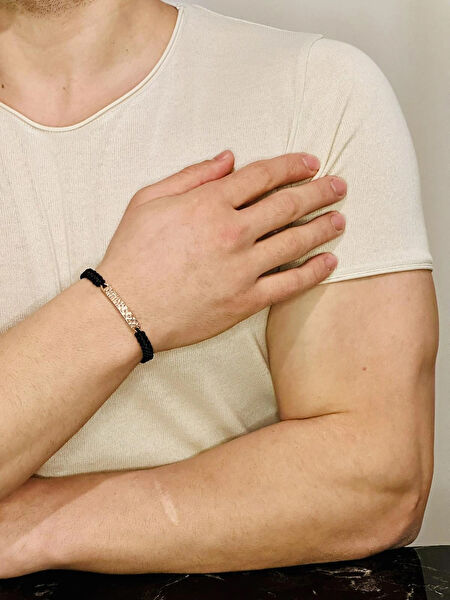 Moda Kulesi Mücevherat Erkek Bileklik