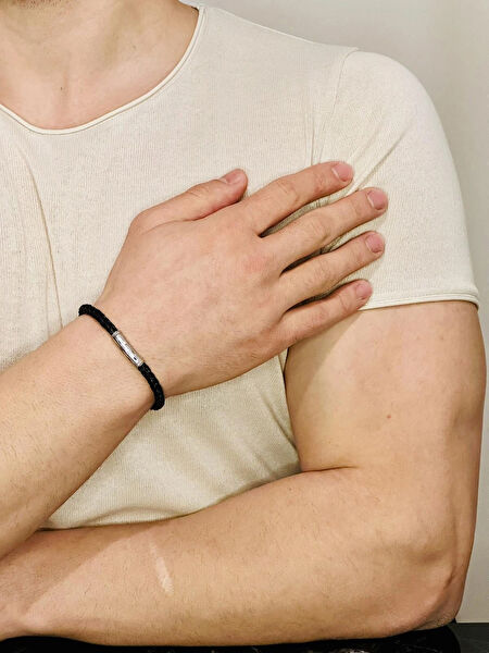 Moda Kulesi Mücevherat Erkek Bileklik