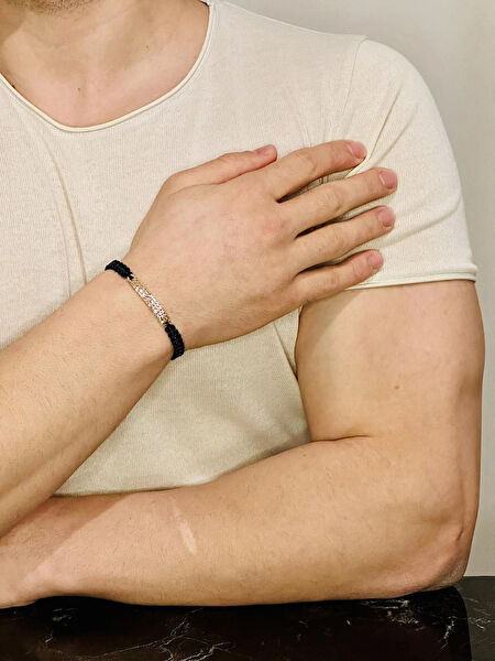 Moda Kulesi Mücevherat Erkek Bileklik