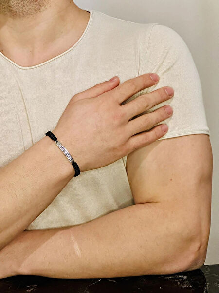 Moda Kulesi Mücevherat Erkek Bileklik