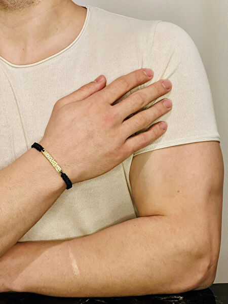 Moda Kulesi Mücevherat Erkek Bileklik