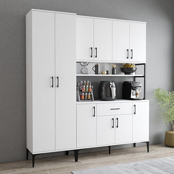 TANMOB Çok Amaçlı Dolap