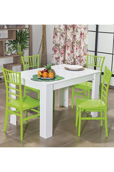 Sandalie Mutfak Masa Takımı