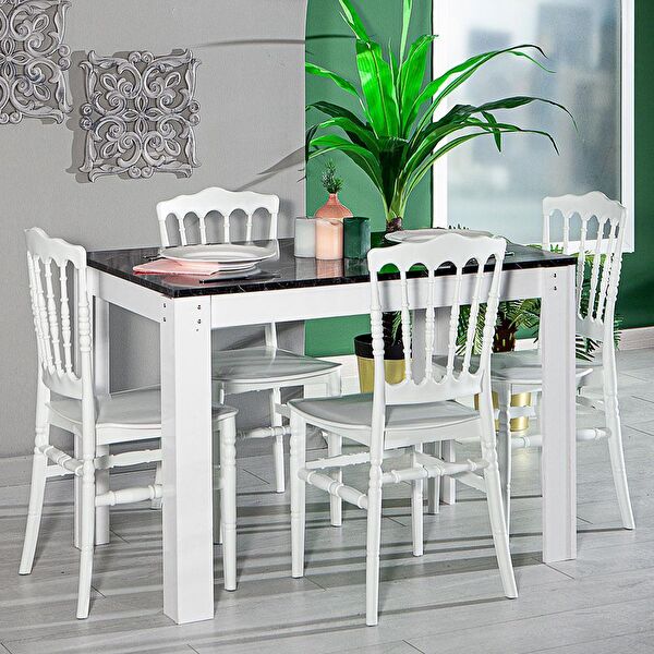 Sandalie Mutfak Masa Takımı