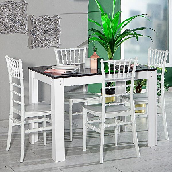 Sandalie Mutfak Masa Takımı