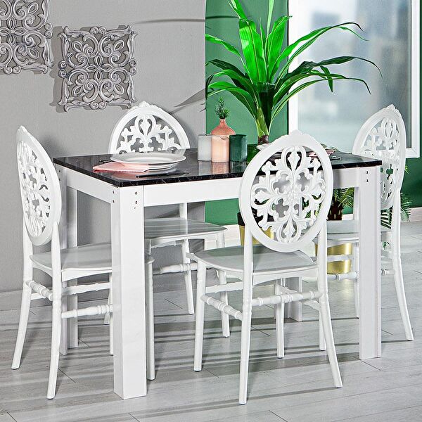 Sandalie Mutfak Masa Takımı