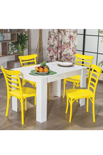 Sandalie Mutfak Masa Takımı